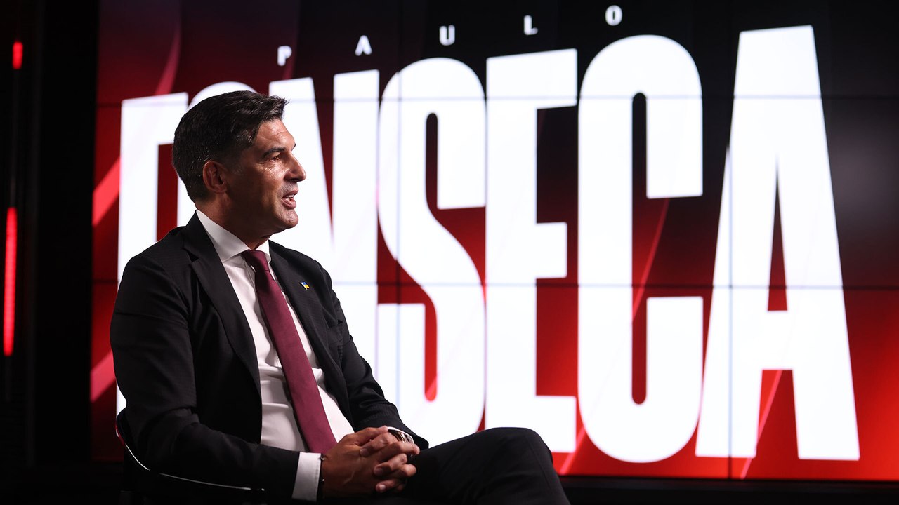 Fonseca: "Voglio vivere la passione rossonera"