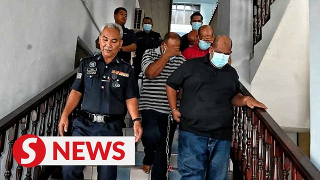 Four brothers and friend charged with causing grievous hurt