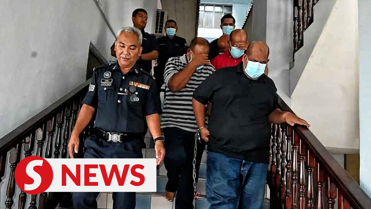 Four brothers and friend charged with causing grievous hurt