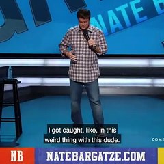 Nate on Weird Grocery Store Encounters