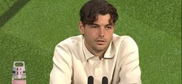 Tennis - Wimbledon 2024 - Taylor Fritz : 