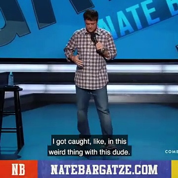 Nate on Weird Grocery Store Encounters
