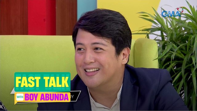 Fast Talk with Boy Abunda: Biboy Ramirez, bakit piniling maging single? (Episode 377)