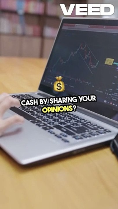 These sites pay you for taking surveys