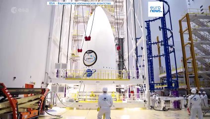 Евросоюз возобновляет запуски ракет-носителей Ariane 6 для вывода спутников OneWeb