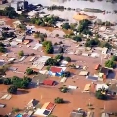 Today china big incedendt on river bridge view city on helicopter 2024 july