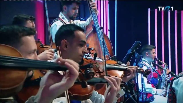 Angela Buciu si Alexandru Staicu - Hai, hai cu trasioara (Petrecere cu cantec - TVR 1 - 16.06.2024)