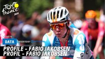 Profile - Fabio Jakobsen  - Tour de France 2024