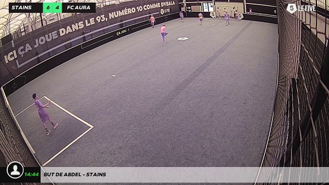 But de abdel - stains