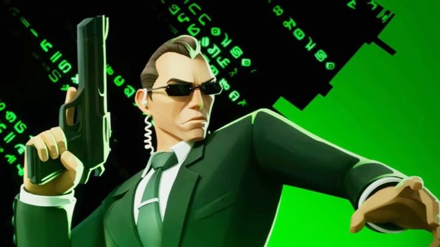 MultiVersus - In Warner Bros. Prügelspiel könnt ihr jetzt als Agent Smith aus Matrix spielen