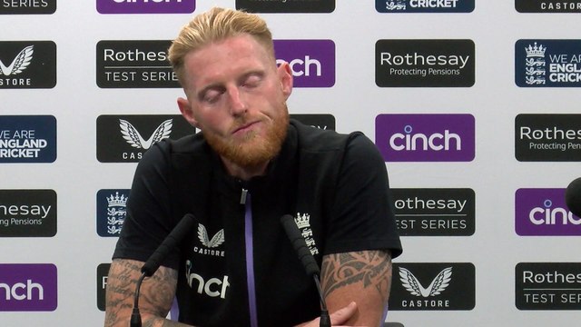 England Captain Ben Stokes pays tribute to Jimmy Anderson, team development and West Indies test series