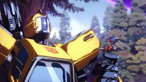 Overwatch 2 x TRANSFORMERS _ Collaboration Trailer