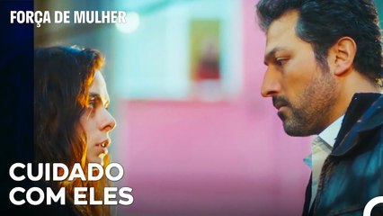 Deteção Da Ceyda Por Bahar - Força de Mulher Episodio 22