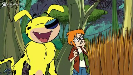 الحلقة العاشرة من "نموش": مغامرات جديدة وتحديات مثيرة!