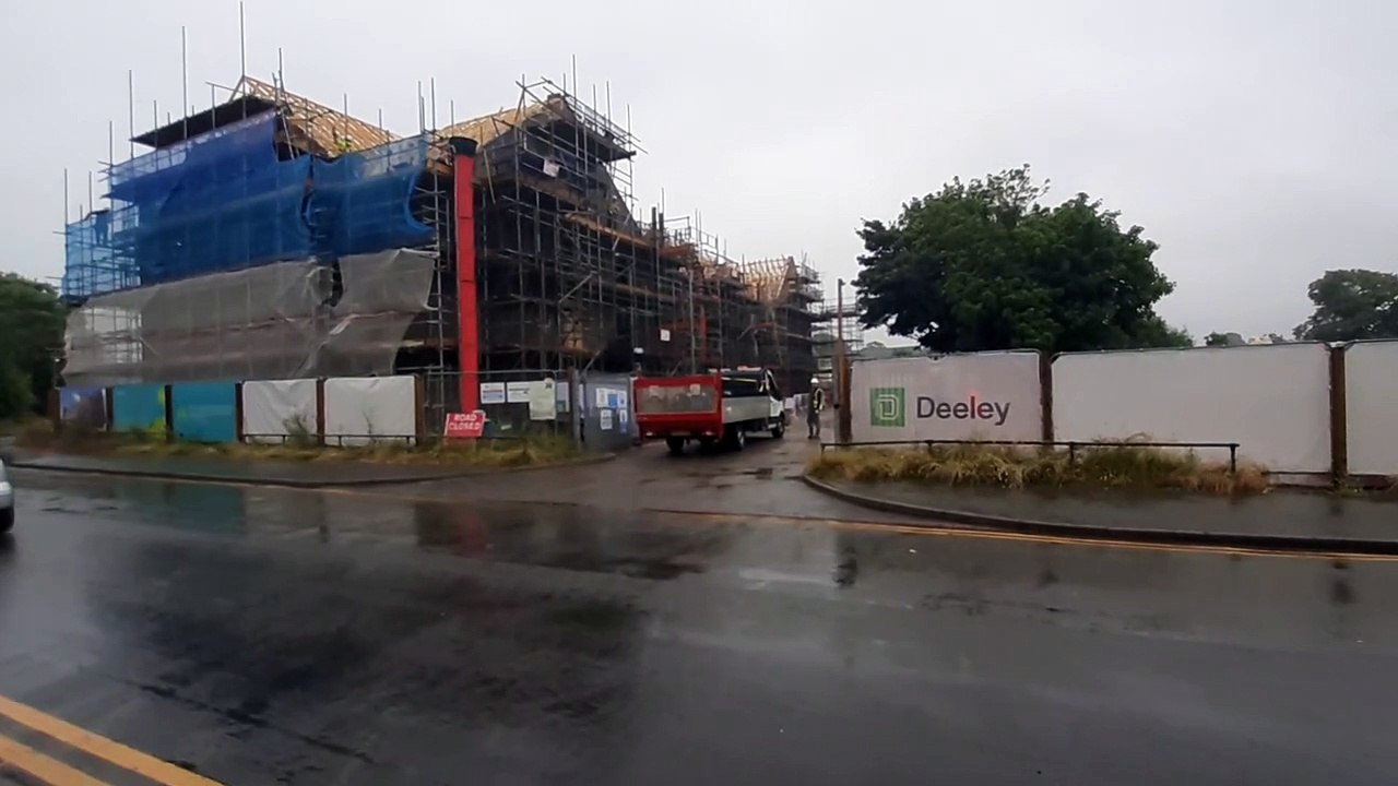 Exemplar health care , Cannock.
