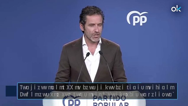 Los barones del PP en tromba contra las amenazas de Vox de romper por los menas- No aceptamos órdagos