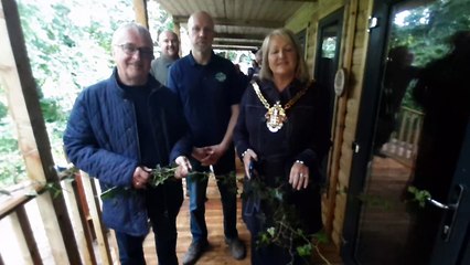 Wildlife activity centre,  Wolverhampton  opens new learning space.