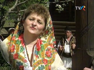 Mina Paslaru - Hai, flacai la taraneasca (arhiva TVR)