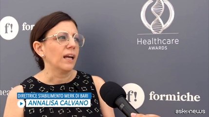 A Bari la premiazione Healthcare Awards