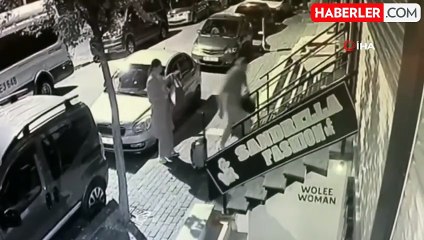 Emlakçıyı 14 milyon lira dolandırdılar! İngiliz kadın ve sevgilisinden film gibi plan