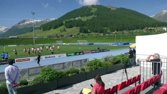 Speciale ritiro Palermo, le notizie della giornata da Livigno. 9 luglio 2024