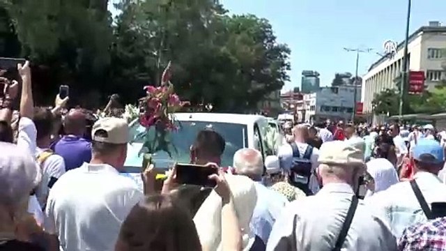 29 yıldır kanayan yara: Srebrenitsa katliamı