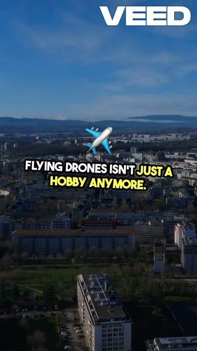How you can make money with a drone