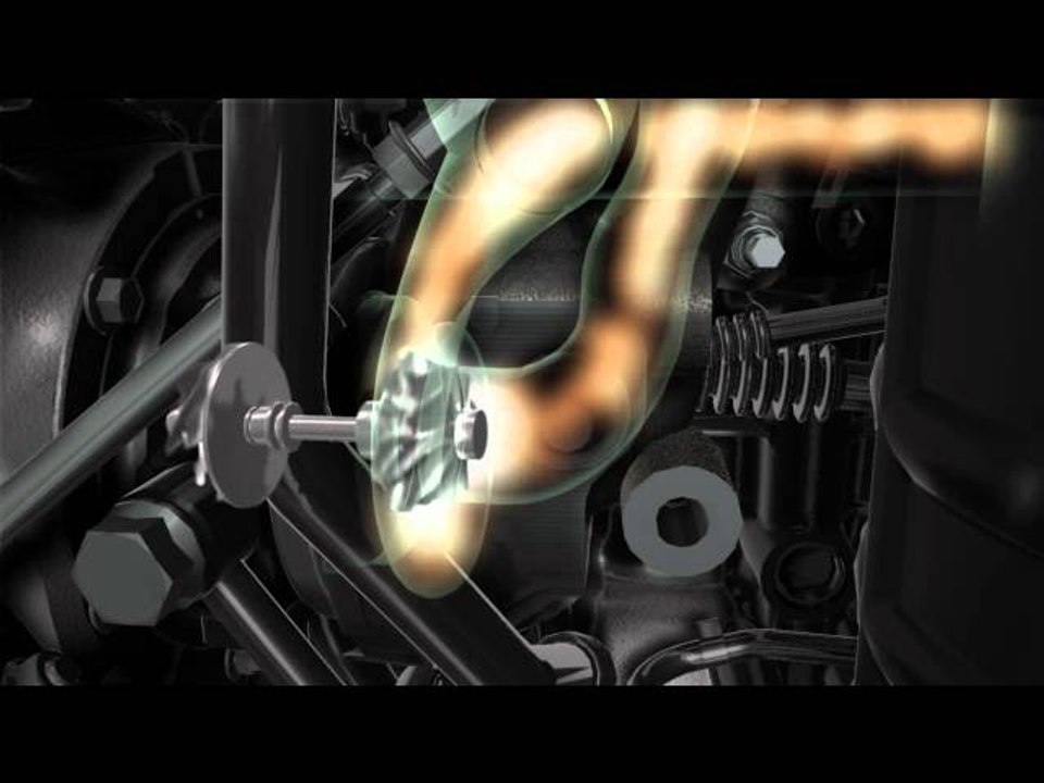 Mazda SKYACTIV Diesel. Turbocompresor. | km77.com