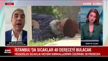 Bünyamin Sürmeli'den yaz yağışları uyarısı! 