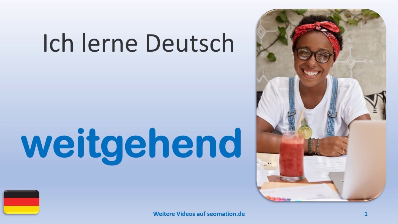 ✅weitgehend✅ Ich lerne Deutsch mit Texten und Bildern