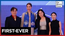 Thea Gagate no. 1 PVL draft pick