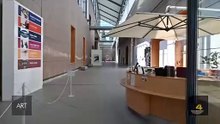 Tips-4-Trips - #Tip122 --  Museum for modern and contemporary art, Strasbourg
