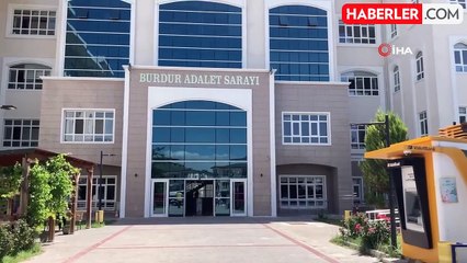 Burdur'da fuhuş operasyonu: 4 gözaltı