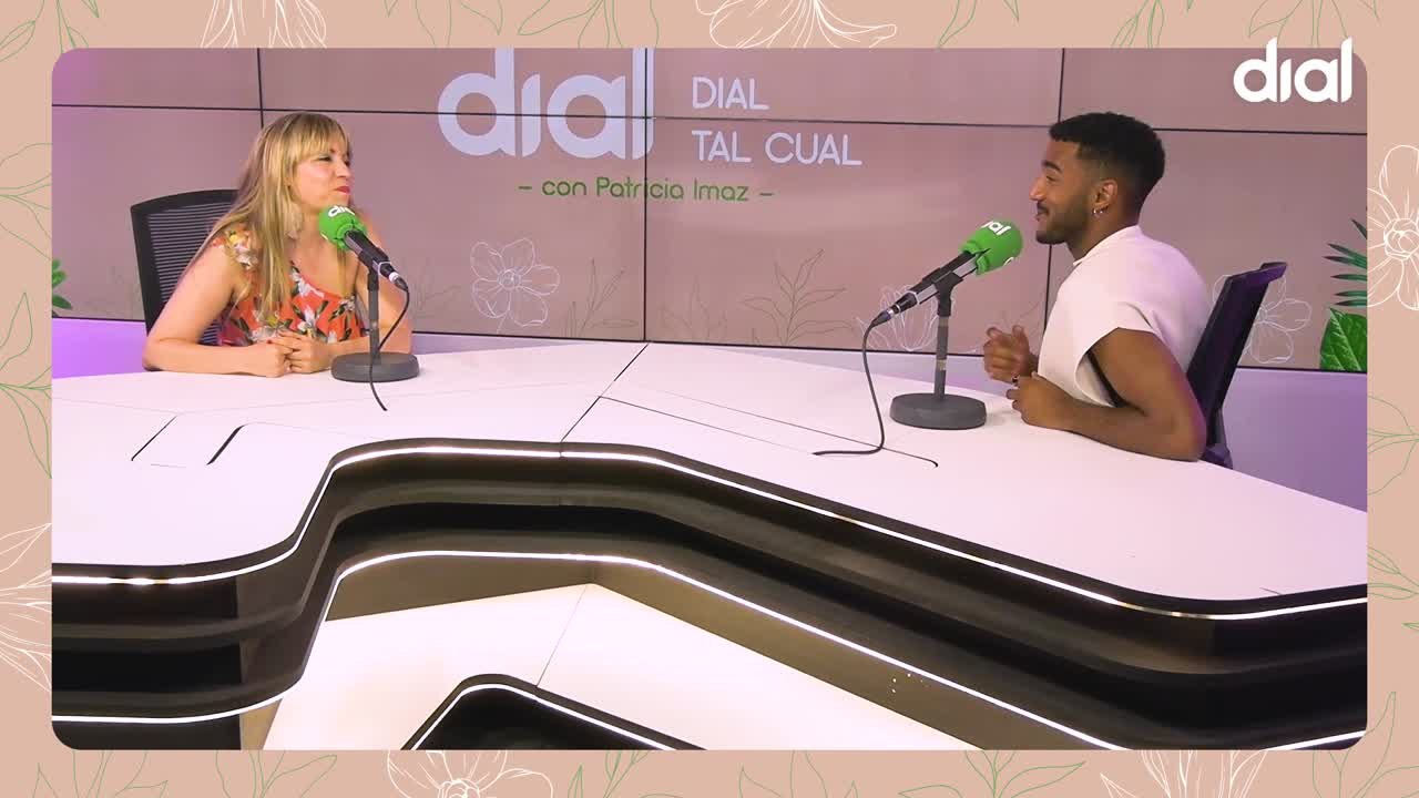 Omar Samba (OT), en el laberinto de su propia vida para encontrar 'la salida' + Bisbal + Sabina| | Dial