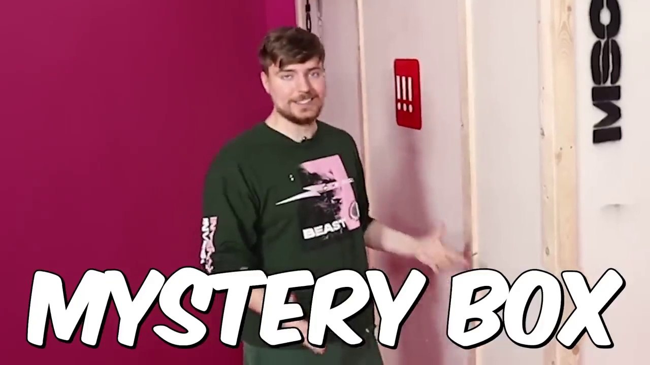 I Bought The Worlds Largest Mystery Box! ($500,000.00)