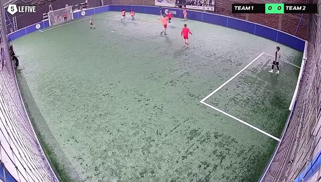 ROUEN 09/07 à 11:14 - Football Terrain 1 (LeFive Rouen)