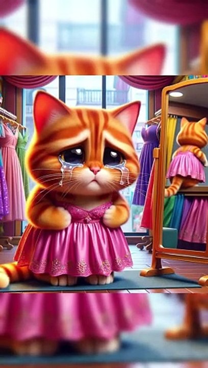 AI CUTE CAT