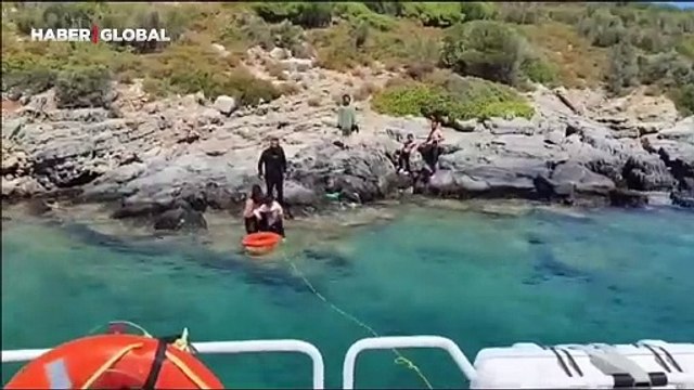 Bakan Yerlikaya duyurdu: 7 düzensiz göçmenin cansız bedenine ulaşıldı