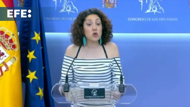 Sumar pide al PP que acepte el reparto de menores y no caiga en un nido de inmoralidad