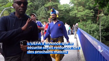 Euro 2024 : les réseaux sociaux, un casse-tête pour la sécurité des matchs