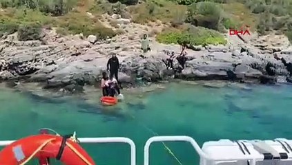 Çeşme'de facia: 7 kişinin cansız bedeni bulundu