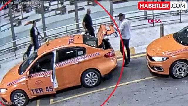 Kağıthane'de Emlakçı Dolandırıldı