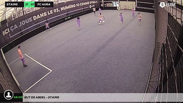 But de abdel - stains