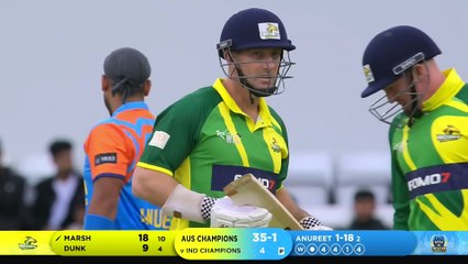 Full Highlights       India vs Australia   M11   World Championship of Legends 2024