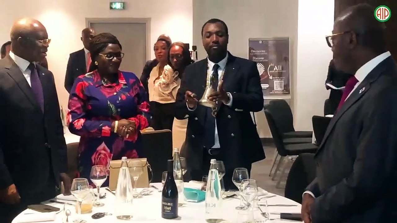 Région-Abidjan / Diner de passation de collier du Rotary club d’Abidjan les Perles