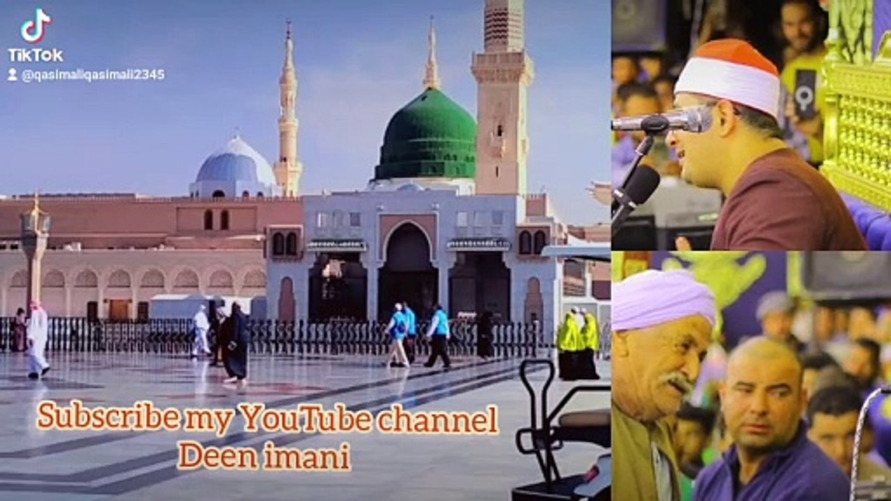الشیخ قاری محمود شحات انور