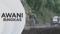 AWANI Ringkas: Lima anggota tentera terbunuh, lima lagi cedera