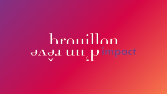 Le Palmarès Brouillon d'un rêve Impact 2024