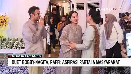 Begini Respons Raffi Ahmad dan Cak Imin soal Wacana Duet Bobby-Nagita di Pilgub Sumut