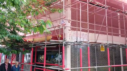 Waterlooville works continue to progress at Wellington Way as next stage of masterplan set to be unveiled